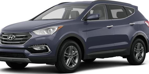 HYUNDAI SANTA FE SPORT 2018 5XYZUDLB8JG548551 image
